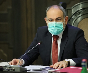 Pashinyan Hopes Armenia Has Closed Page on Fraudulent Elections