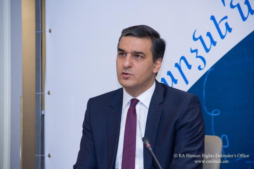 ՄԻՊ-ը նամակներ է ուղղել Եվրամիության բարձրագույն ղեկավարությանը