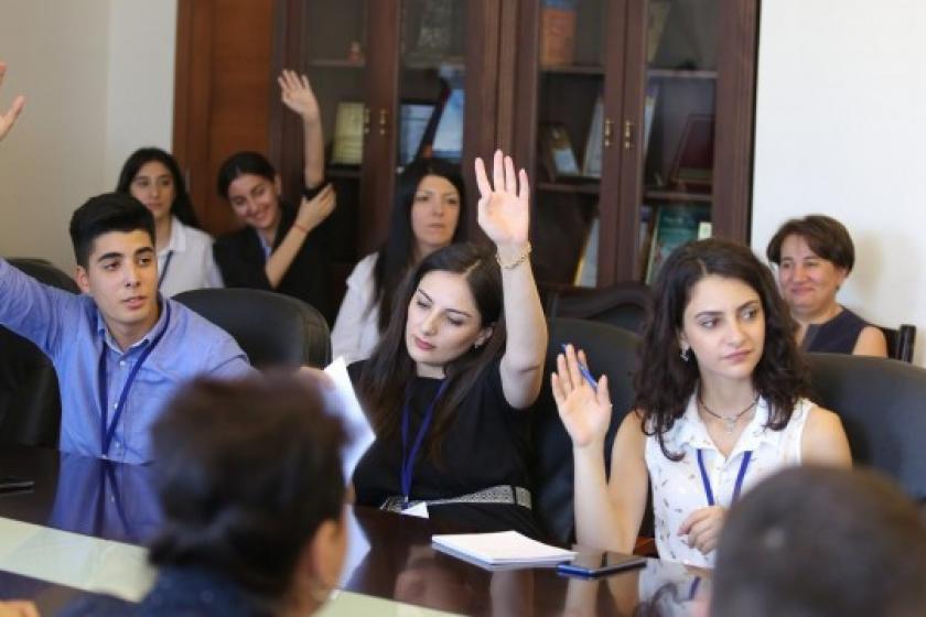 «Սփյուռքի երիտասարդ դեսպան» ծրագրին դիմելու վերջնաժամկետը երկարաձգվել է