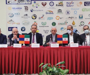 Վահան Քերոբյանը մասնակցել է հայ-իրանական գործարար համաժողովին