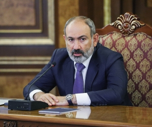 Նիկոլ Փաշինյան. «Գյուղատնտեսության ոլորտում մեր ռազմավարությունն է կաթիլային ոռոգումը և նոր տեխնոլոգիաների կիրառումը»