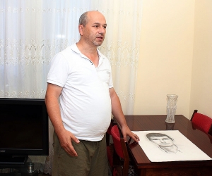 «Կարճ նամակ երկար հրաժեշտից առաջ». պատերազմում զոհված 18-ամյա որդու նվերը հորը