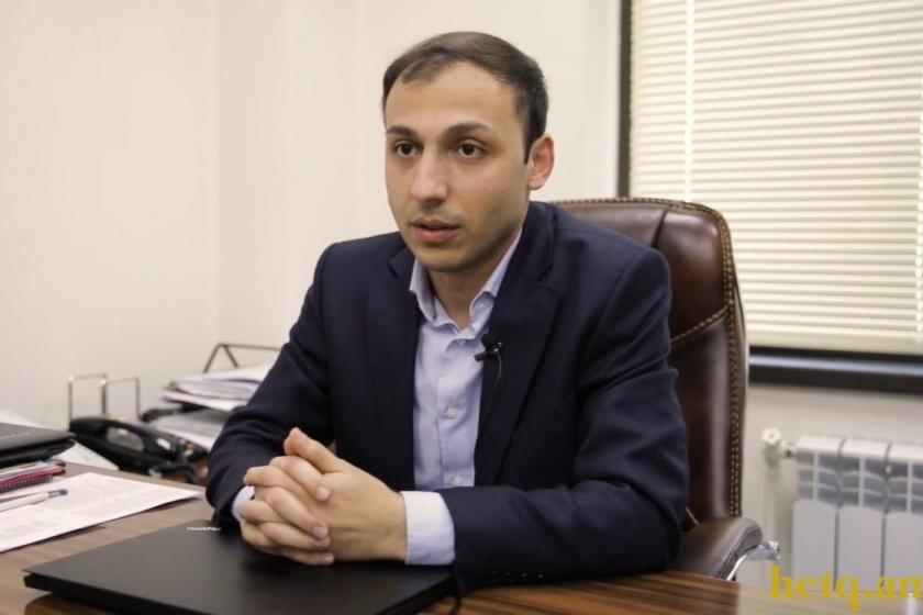 Artsakh HRD Accuses Azerbaijan of Waging Propaganda War