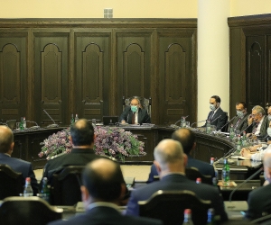 Կառավարությունն ընդունեց մի շարք որոշումներ