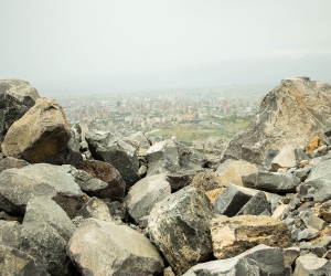 Mining Exacts a High Toll: Yerevan’s Basalt and Clay Mines