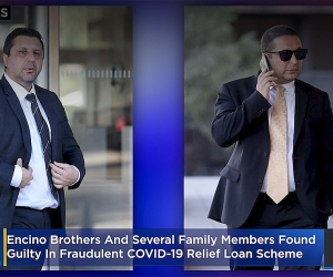 Ayvazyan Brothers, Their Wives Found Guilty in $18 Million COVID-19 Relief Loan Swindle