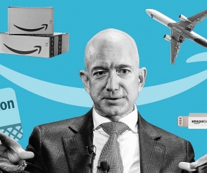 Ջեֆ Բեզոսը լքել է Amazon-ի գլխավոր տնօրենի պաշտոնը