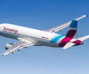 Авиакомпания Eurowings начнёт выполнение полетов по направлению Кёльн- Ереван- Кёльн