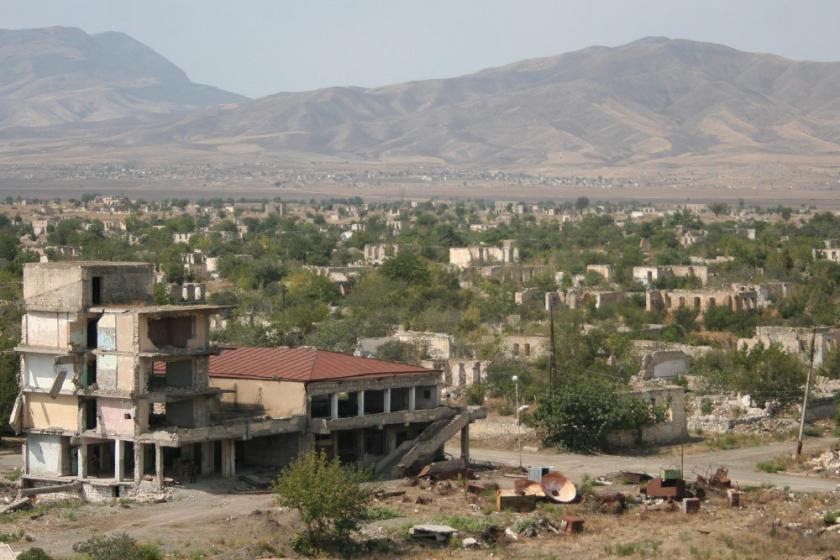 Ալիևի հրամանով տնտեսական նոր շրջաններ են ստեղծվել՝ Արևելյան Զանգեզուրի և Ղարաբաղի