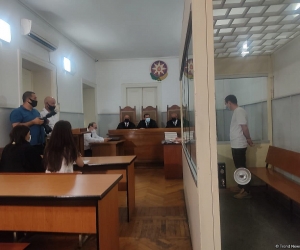 Հայազգի Էդուարդ Դուբակովը ձերբակալվել է Բաքվում. նոր մանրամասներ հայազգի գերու շինծու դատավարությունից
