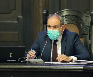 Н.Пашинян: “Среди 97.711 привитых нет ни одного случая смерти” 