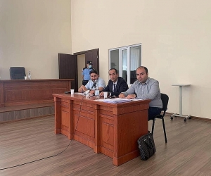 ԲԴԽ-ն դատավոր Վարդան Գրիգորյանի նկատմամբ կարգապահական տույժ կիրառեց