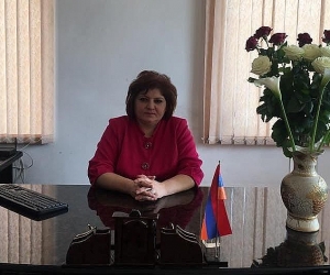 Քարահունջի վարչական ղեկավար Լուսինե Ավետյանը կալանավորվել է