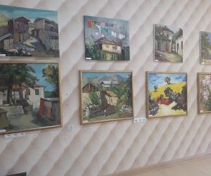 Rural Hadrut on Display: New Gallery Opens in Yerevan