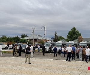 Заявление Министерства иностранных дел Республики Арцах в связи с визитом на оккупированные территории Арцаха аккредитованных в Азербайджане дипломатов