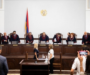 Սահմանադրական դատարանը չի բավարարել ընդդիմադիր ուժերի միջնորդությունները