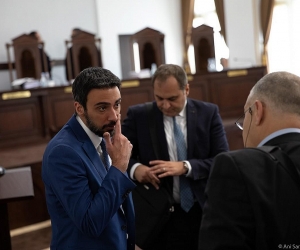 Արամ Վարդևանյան. «ՍԴ-ն ի զորու է կանխելու հնարավոր նոր աղետները, հնարավոր նոր զիջումները»
