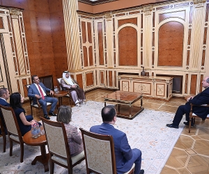Sarkissian, Air Arabia Officials Discuss Creation of Armenian National Carrier