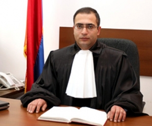 Ara Babayan Appointed President of Armenia’s Administrative Court of Appeals