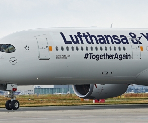 Lufthansa to Launch Frankfurt-Yerevan-Frankfurt Flights