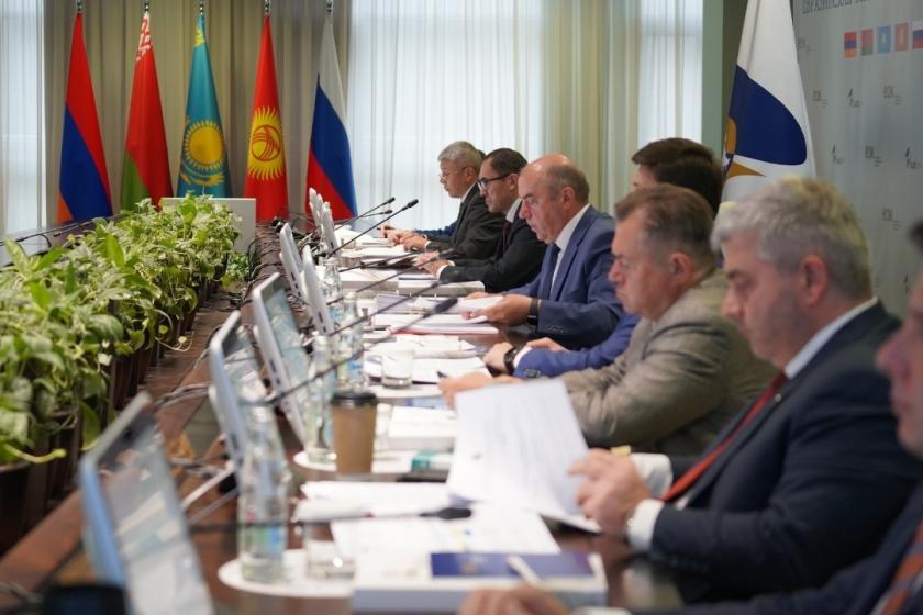Совет ЕЭК одобрил проект «дорожной карты» по формированию общего рынка органической сельхозпродукции ЕАЭС