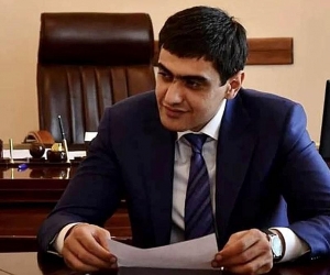 Goris Community Mayor Detained on Bribery Charge