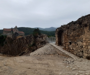Ավետարանոց գյուղի հուշարձանները
