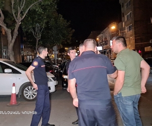 Ամիրյանում հնչած կրակոցների գործով Ռոբերտ Սուքիասյանին կալանավորելու միջնորդություն է ներկայացվել