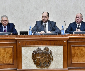 Armenian Military Reform Process to be Fast-Tracked, Says New First Deputy Defense Minister