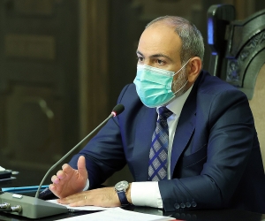 Никол Пашинян: “Мир и стабильность в регионе не имеют альтернативы” 