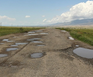 Armenian Government Announces $18.4 Million Roadway Repair Project