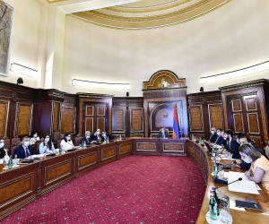 В правительстве обсужден процесс реализации программ, направленных на развитие аграрной сферы