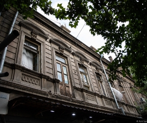 Urban Renovation: Landmark Buildings in Yerevan’s Firdus Neighborhood
