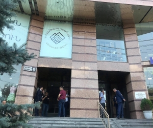 Проходит заседание партии “ГД”