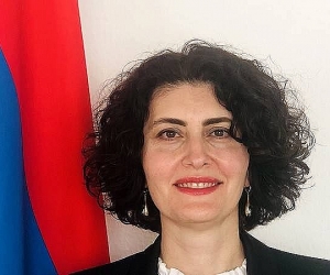 Anahit Harutyunyan Appointed Armenian Ambassador to Cuba