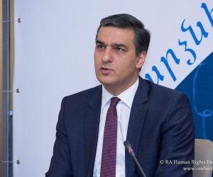 Հիմնարար խնդիր է, երբ մարդուն զրկում են ազատությունից ու հետո նոր սկսում հավաքել ապացույցներ կամ որոնել հիմքեր