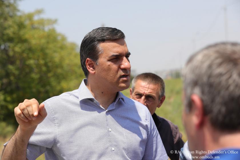 ՄԻՊ․ «Առնվազն 3 անհերքելի փաստ Գեղարքունիքում ադրբեջանական հանցավոր կրակոցների մասին»