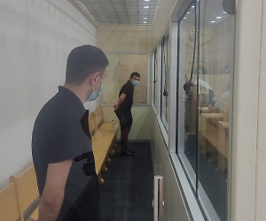 Baku Court Sentences Two Armenians to 15 Years