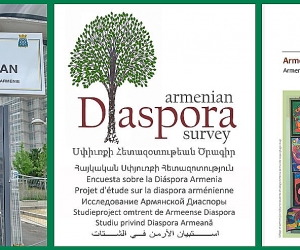 2021 Armenian Diaspora Survey in Europe; 3,500 Participate