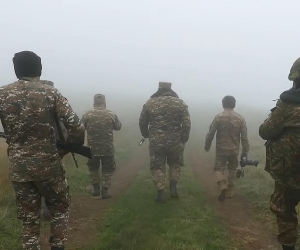 ՊՆ. Ժամը 07:00-ի դրությամբ իրադրությունը հանգիստ է, կրակոցներ չկան