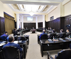 Կառավարության նիստը՝ ուղիղ հեռարձակմամբ