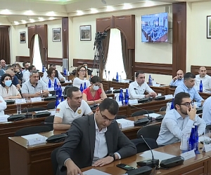 Գումարվել է Երևանի ավագանու արտահերթ նիստը․ օրակարգում աշխատավարձերի բարձրացման հարցն է
