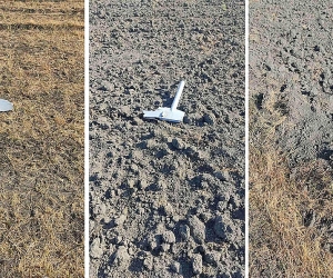 Armenian Air Defense Units Down Azerbaijani Drone