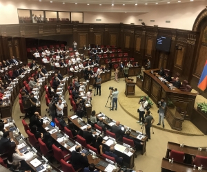 Armenia's New Parliament Convenes Amidst Calls for National Unity