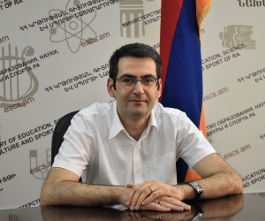 «Զարգացման համար անհրաժեշտ է գիտելիքի անընդհատ շրջապտույտ». Կարեն Քեռյանը` ԲՈԿ-ի բարեփոխումների մասին