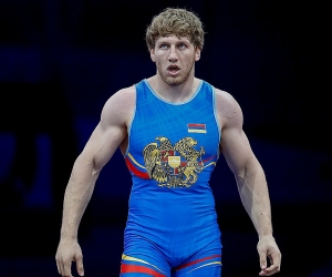 Артур Алексанян вышел в финал Олимпиады-2020 