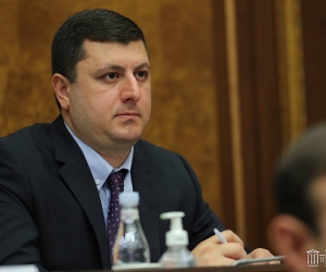 I Have Honor Bloc MP Says 2020 Karabakh War Fact Finding Commission Intends to Absolve Pashinyan