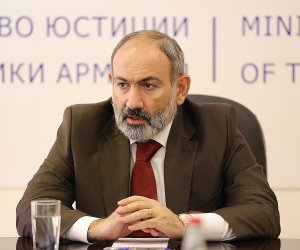 Armenian Prime Minister Leaves for Iran on Working Visit