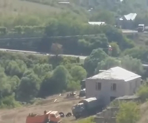Ոսկեպար համայնքում տեղակայվել են ռուս սահմանապահներ․ ՊՆ