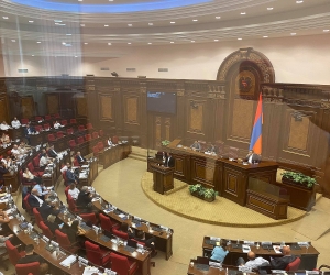 Armenian Parliamentary Opposition Wants Standing Committee on Artsakh